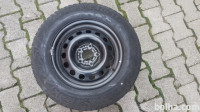 BMW aluminijasta platišča 6,5J*15 z zimskimi gumami 205-65-15