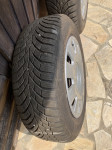 Continental WinterContact na jeklenih platiščih