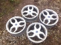 fiat bravo stilo punto feltne platišča platišče aluminijasta feltna 4x