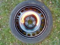 fiat rezervna guma 16 col 16 rezerva pnevmatika platišče 115