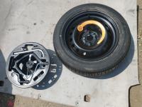 fiat bravo 2007- rezervna rezerva guma feltna original 16 col