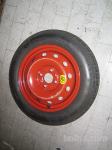 FIAT, ZASILNO REZERVNO KOLO Z GUMO 135/80R14. TEL: 041/278-9