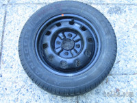 HYUNDAI, PLATIŠČE Z GUMO 5,5X14 ET 46