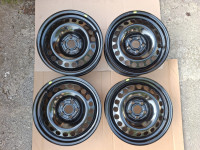 Jeklena platišča 16 col Opel Mokka 16x6.5J ET38 Astra Cruze 95131458