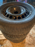 Dunlop pnevmatike M+S ter 16 col jeklena platisca