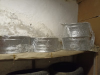 jeklena platišča, obnovljena, bmw1 z gumami