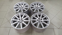Komplet 4 original Audi alu platišča