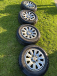 Zimske gume in platišča 17'' luknje 5x114.3 + TPMS ventili