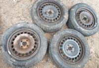 opel astra h vectra c corsa d platišča 15'' col feltne original+ pokro