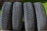 Opel Corsa platišča z zimskimi gumami 14''