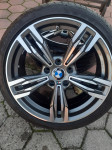 Original alu platišča M 18 bmw