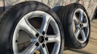 Original AUDI Platišča 17'' - luknje 5x112, količina: 4