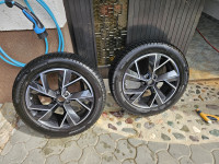Original kot novo ŠKODA KODIAQ 19 ZIMSKI KOMPLET