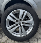 Original Opel Astra K Alu 16'' 5x105 + Pirelli celoletne 2022