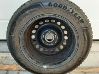 Platišča 15'' luknje 5, količina: 4