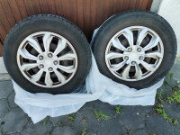 Platišča železna za Golf 4 luknje 4, količina: 4 195 65 15