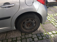 Platišča 15'' luknje 4, količina: 4