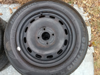 Platišča 15'' luknje 4, količina: 4