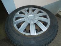 Platišča 15'' luknje 4x100, količina: 4