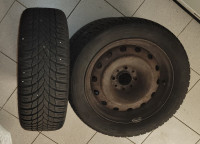 Platišča 15'' luknje 4x110, količina: 3