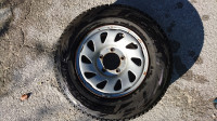 Platišča 15'' luknje 5, bridgestone vitara