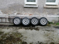 Platišča 15'' luknje 5, količina: 4