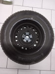 Platišča 15'' luknje 5x108, količina: 4
