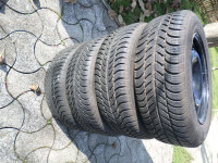 Platišča 15'' luknje 5x110, količina: 4