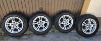 Platišča 15'' luknje 5x112, količina: 4