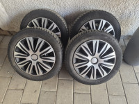 Platišča 16'' luknje 4, količina: 4