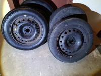 Platišča 16' luknje 4x100, količina: 4