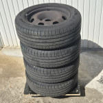 Platišča 16'' CITROEN 4x108, KUMHO 215/55/16
