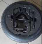 Platišča 16'' luknje 5, količina: 1