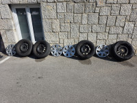 Platišča 16'' luknje 5, količina: 4 Bmw E90