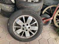 Platišča 16'' luknje 5, količina: 4