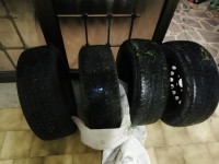 Platišča 16'' luknje 5, količina: 4