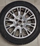 Platišča 16'' luknje 5x108, količina: 4
