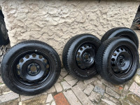 Continental WinterContact TS870P, 205/60R16 92H