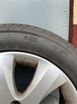 Platišča 16'' luknje 5x110, količina: 4