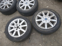 fiat croma alfa 159 aluminijasta platišča 16 col feltne gume sava 2021
