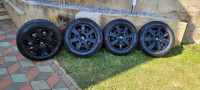 Platišča 16'' luknje 5x110, količina: 4