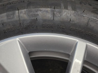 Platišča 16'' luknje 5x112, količina: 1