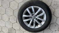 Platišča 16'' luknje 5x112, količina: 4