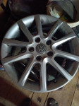 Platišča 16'' luknje 5x112, količina: 4