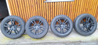 Platišča 16'' luknje 5x112, količina: 4