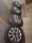 Platišča 16'' luknje 5x112, količina: 4