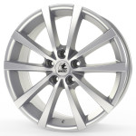 Platišča 16'' luknje 5x112, količina: 4