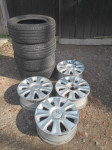 Platišča 16'' luknje 5x112, količina: 4