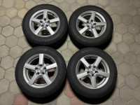 Platišča 16'' luknje 5x112, količina: 4