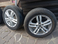 Platišča 16'' luknje 5x112, količina: 4